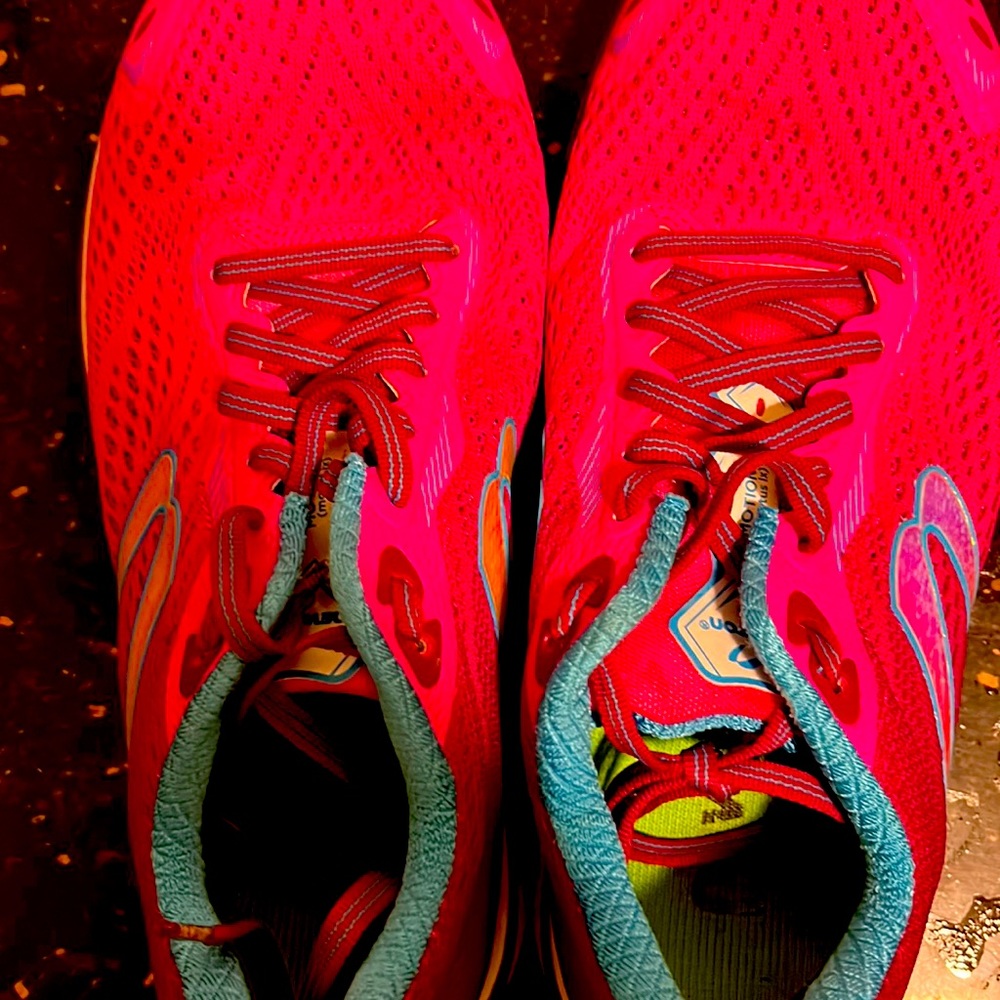 Newton running shoes